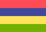 Flag of Mauritius