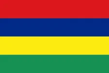 Flag of Mauritius