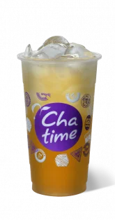 Tai Chi Pearl Milk Tea